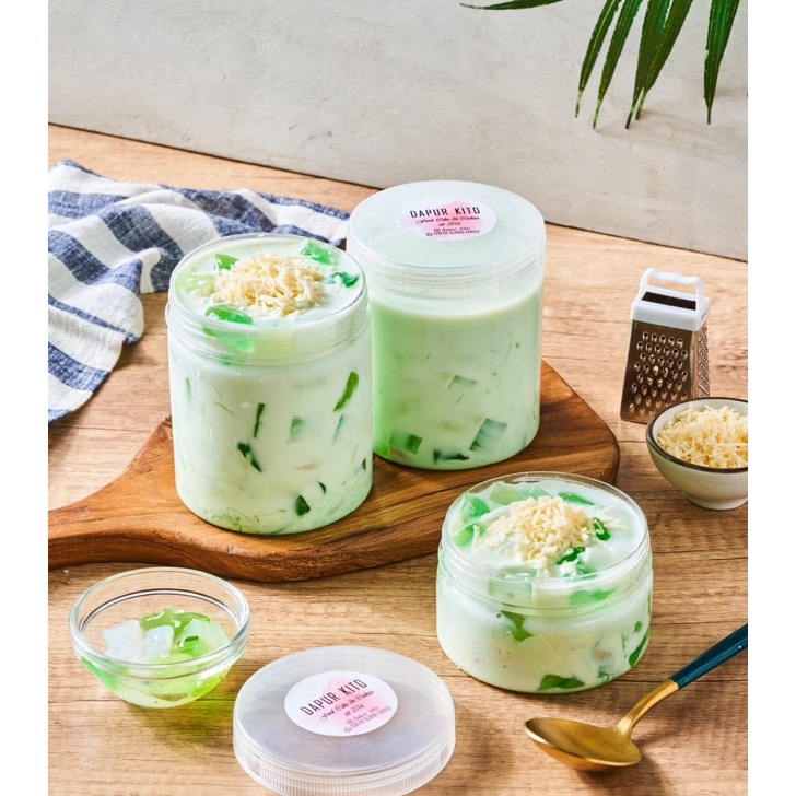 

YQTP4997 Terlaku... BUKO PANDAN CREAMY / ES Jelly / minuman segar
