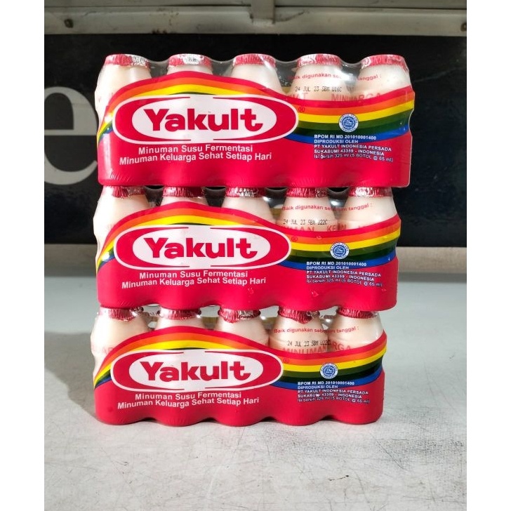 

LBQN1201 Dijamin Ori Yakult