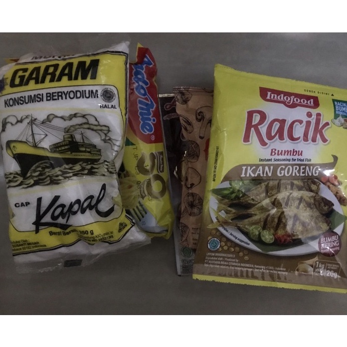 

VXZZ4689 Dijamin Ori PAKET HAMPERS DOMAR IDM-keperluan bumbu2