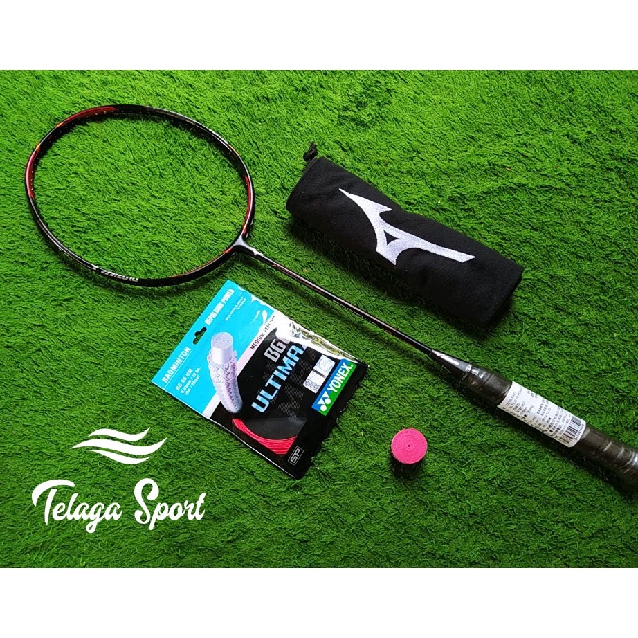 LANGSUNG ORDER RAKET BADMINTON MIZUNO FORTIUS 10 POWER DAN FORTIUS 10 QUICK SPECIAL EDITION