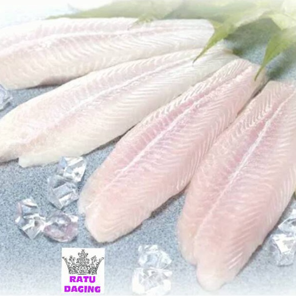 

YJQZ1495 HOT Ikan Dori / dory FILLET lokal @1kg - Qualitas Super