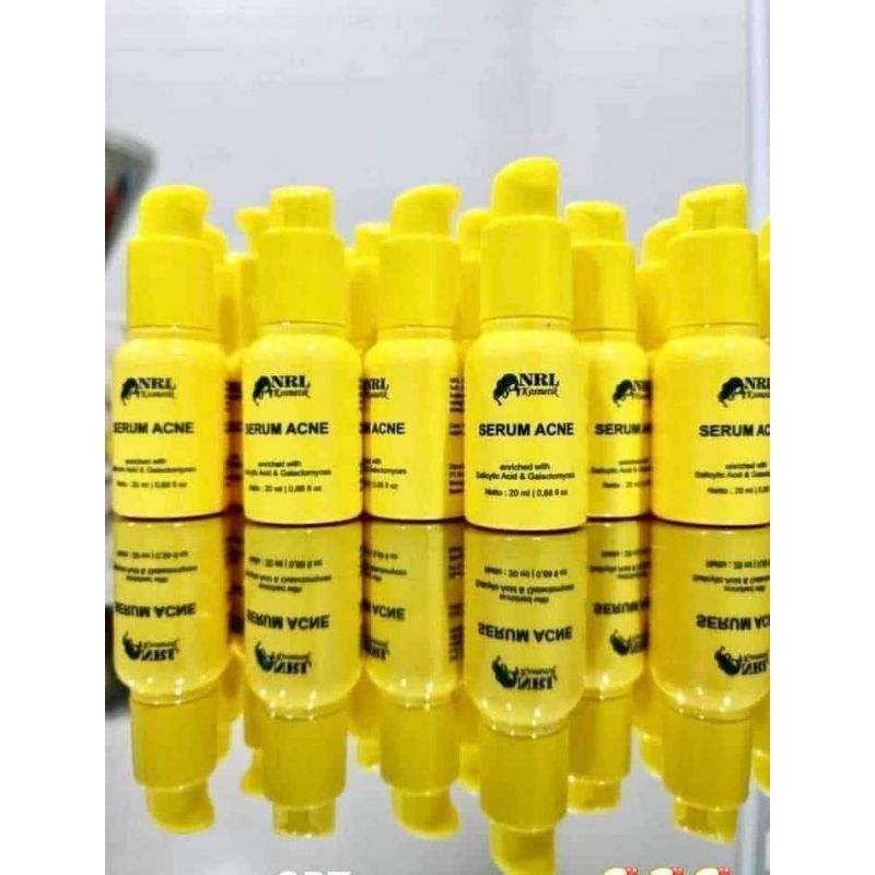 SERUM ACNE NRL KOSMETIK ORIGINAL