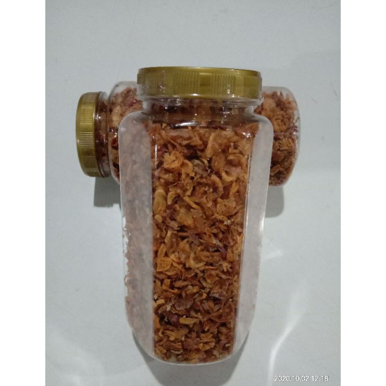 

3l Baru Bawang Goreng Asli Brebes 200gr Big Promo