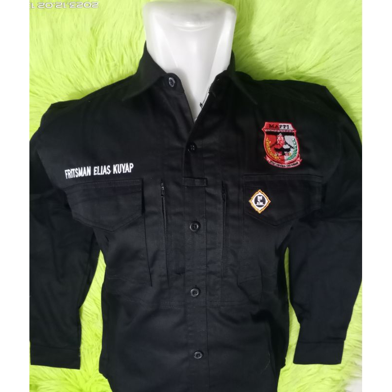 KEMEJA PNS.  KEMEJA LAPANGAN.  KEMEJA PDL KEMEJA KARYAWAN