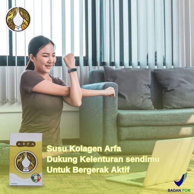 

SUSU KAMBING ETAWA PLUS COLLAGEN L-GLUTHATIONE DAN DNA SALMON ARFA