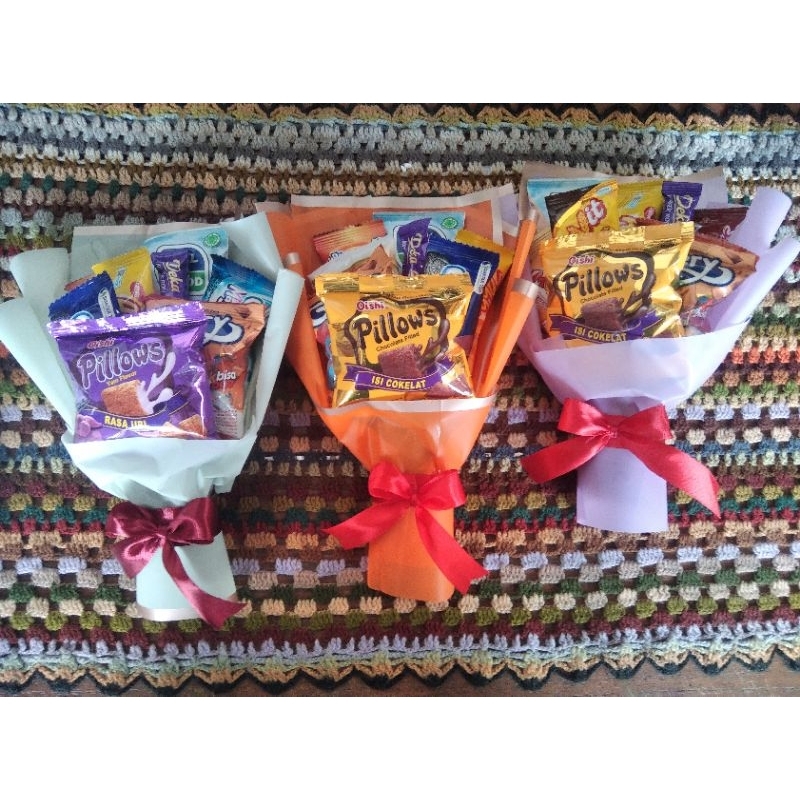 

terbatas!!!!siapa cepat dia dapat..buketsnack 3 pcs hanya 17 rb