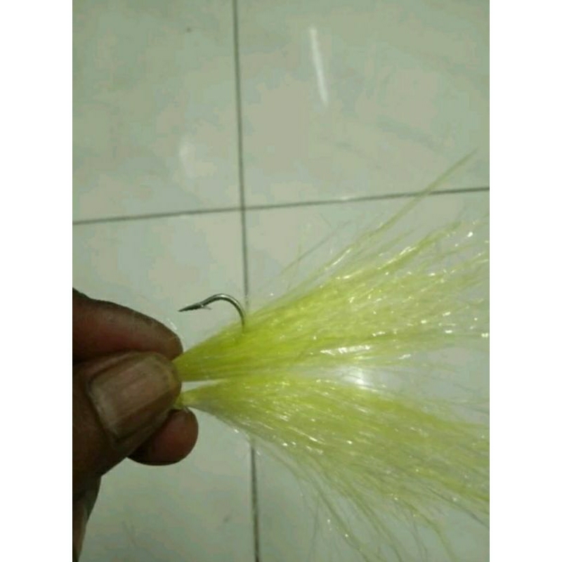 PANCING SABIKI/RAWE BULU KUNING