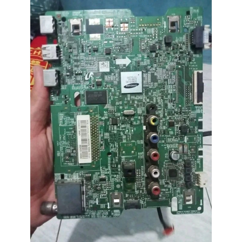 UA40M5000 - Mb - Mainboard - Motherboard - Mobo - Micom - Modul - Mesin Tv LED Samsung UA40M5000AK  