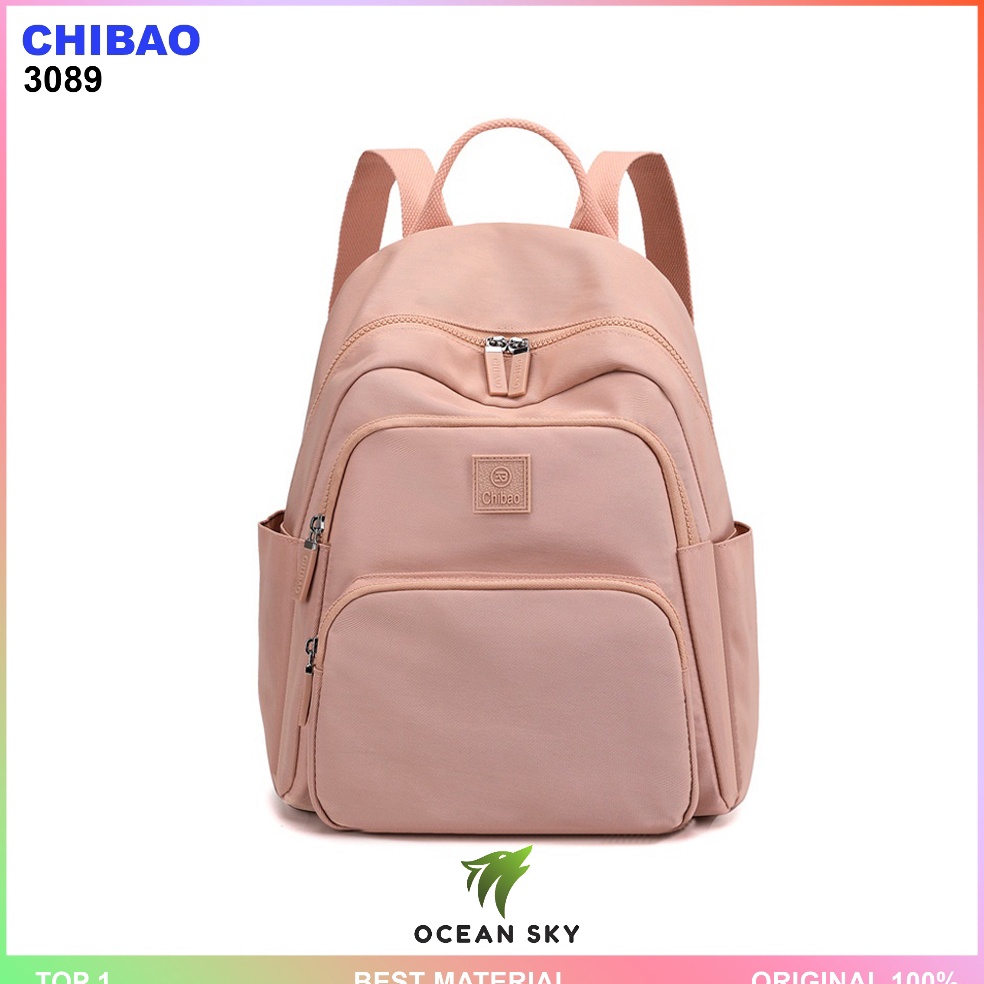 Trend Terbaru.. Chibao ori 3089 - CHIBAO 3089 Tas ransel CHIBAO 3089 Original import tas ransel wani
