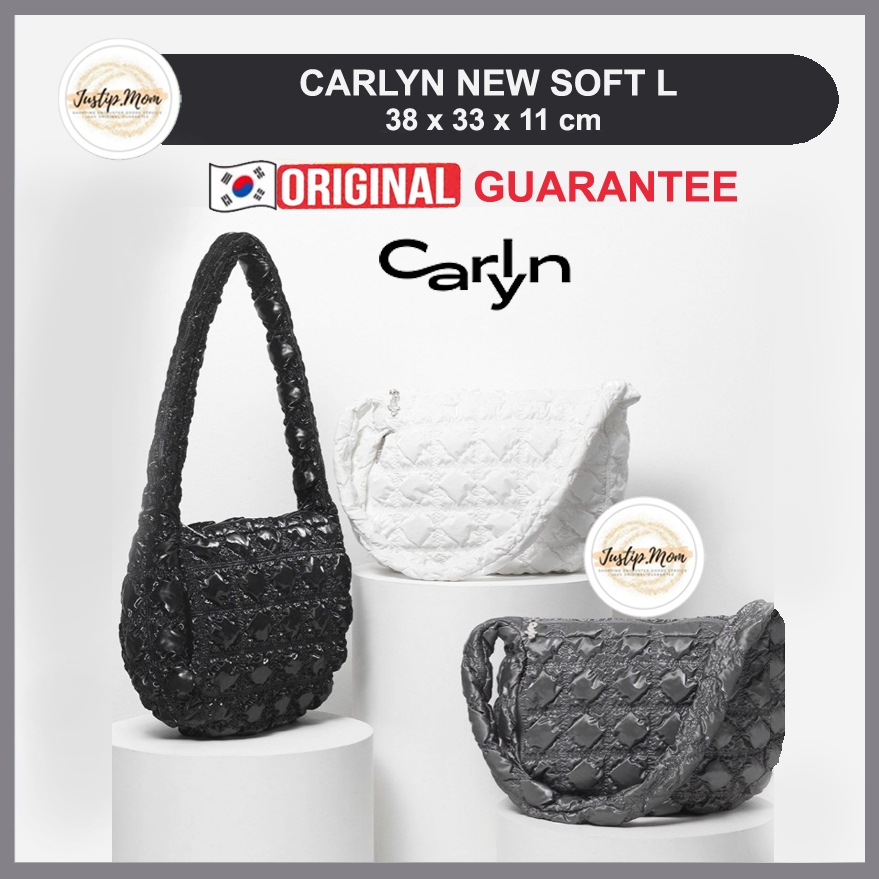 100% ORIGINAL Korea Carlyn New Soft L STEEL