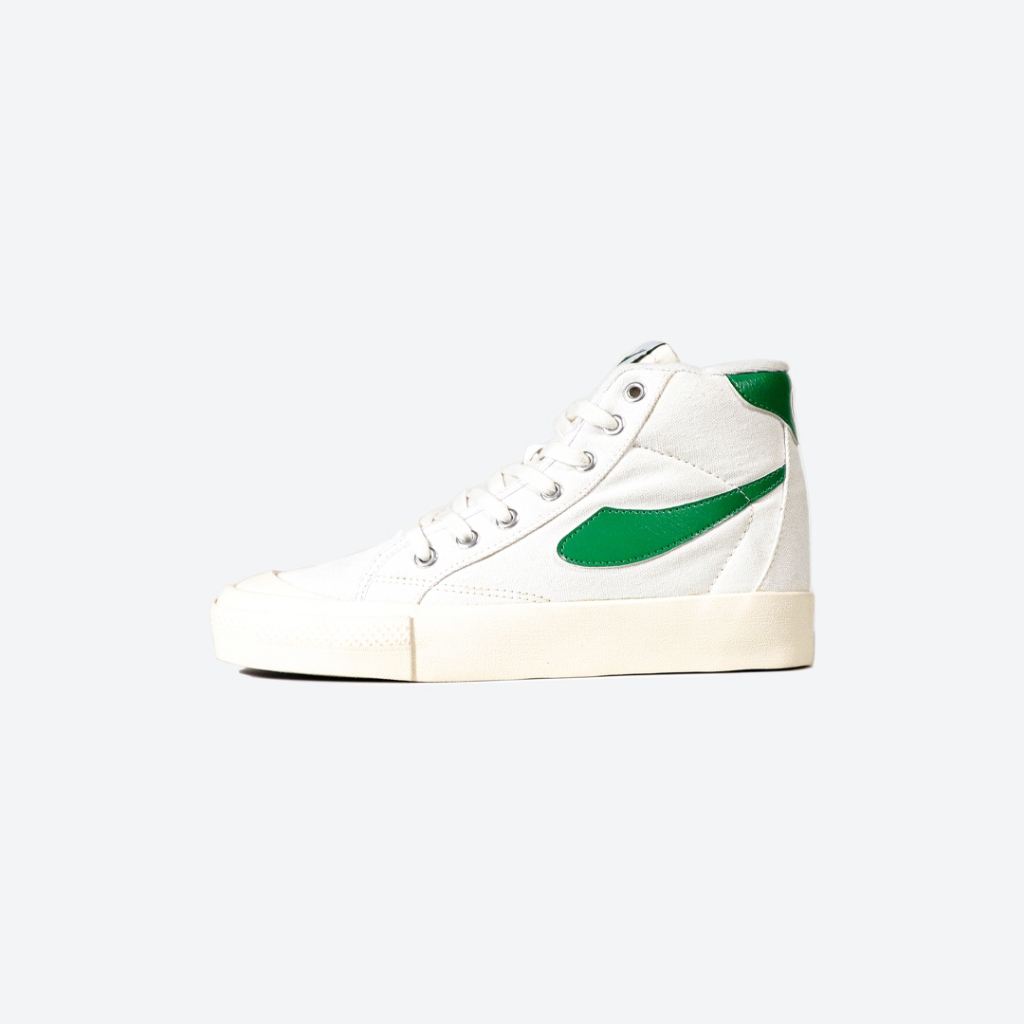CAMPESS CAVEZ PRO HI WHITE/GREEN