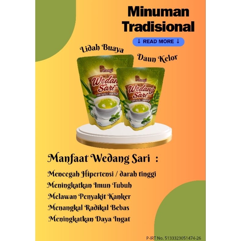 

Wedang Sari