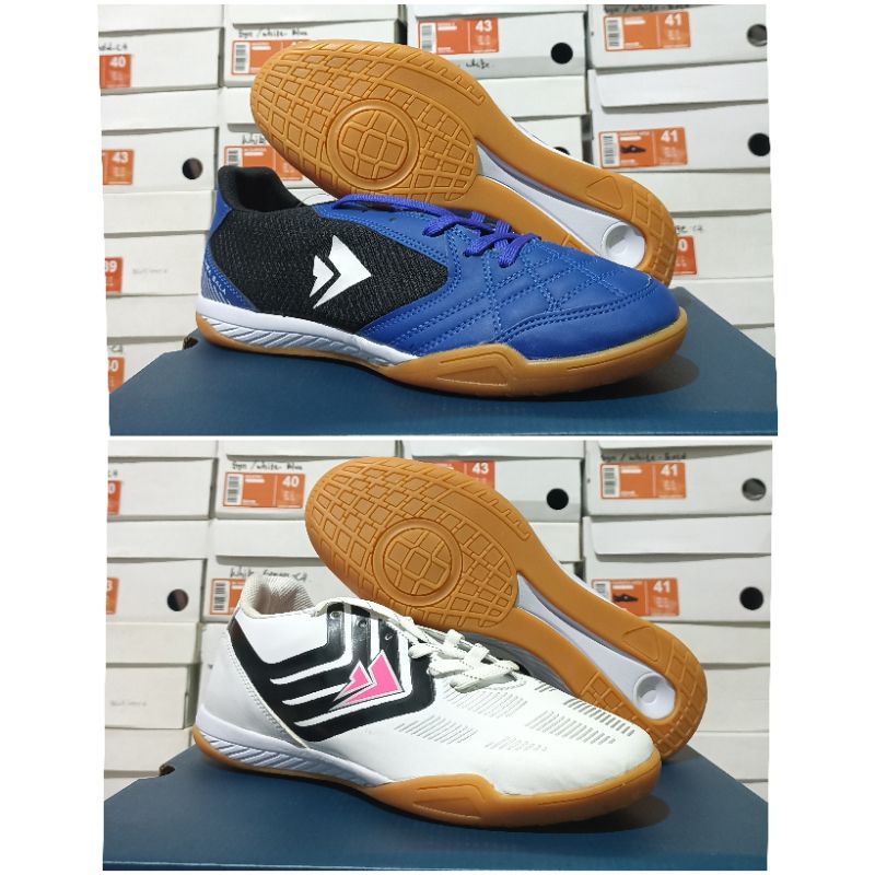 SEPATU FUTSAL SEVSPO TIKI TAKA / TOP IMBASALA ORIGINAL