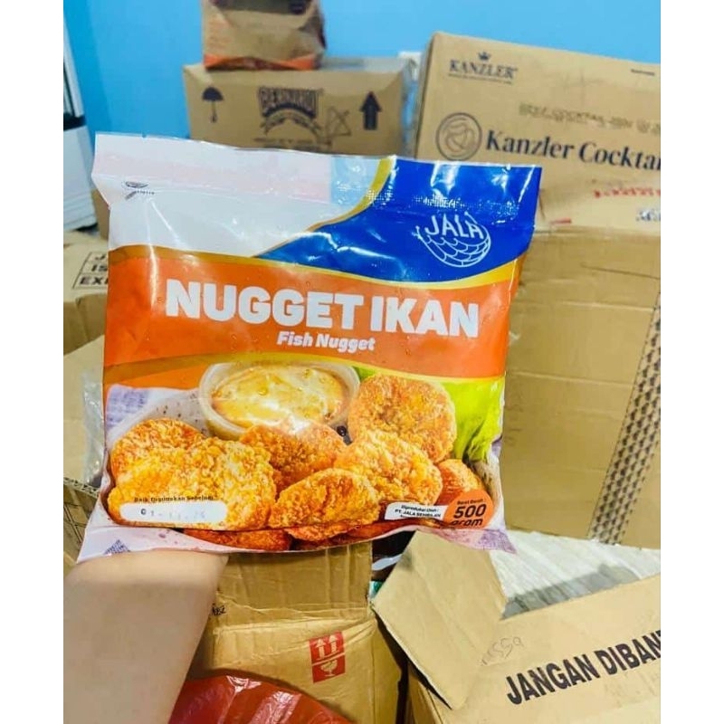 

PROMO JALA NUGGET IKAN