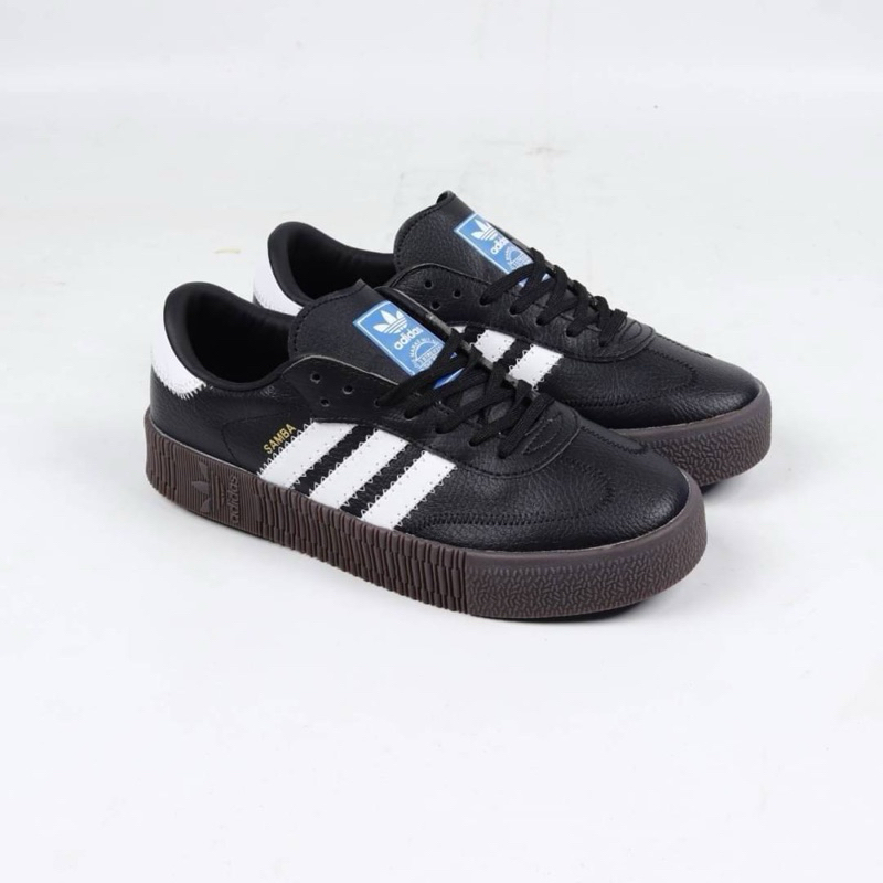 Adidas Samba Rose Black White Gum