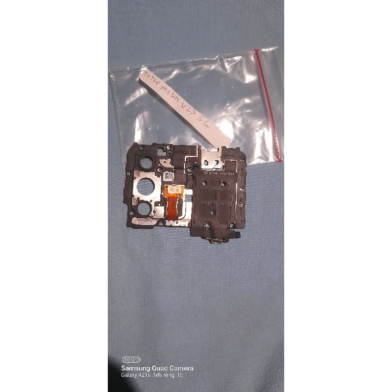 tutup mesin vivo v23 5g original copotan NFC vivo v23 5g original copotan