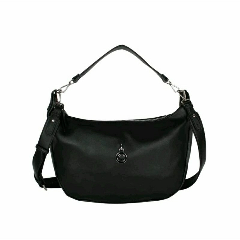 [Preloved] Original Moon Bag Carpisa-Black