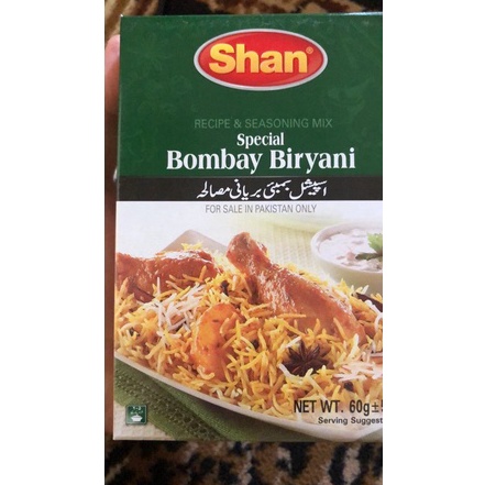 

Buru@n Beli Shan Bumbu Nasi Biryani GOGO Beli