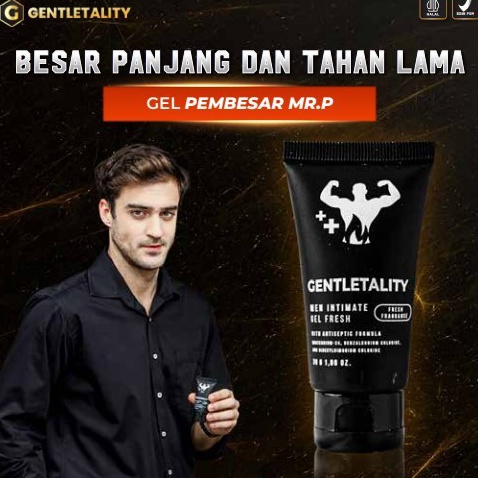 TIPE GKV897 GEL GENTLETALITY
