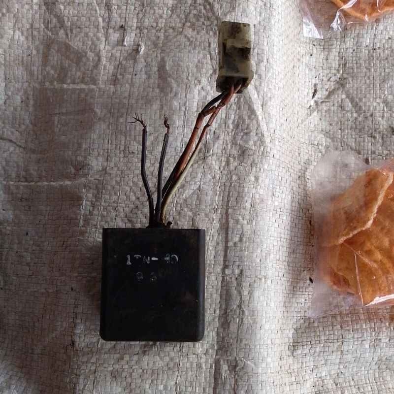 CDI original RX king coptan motor