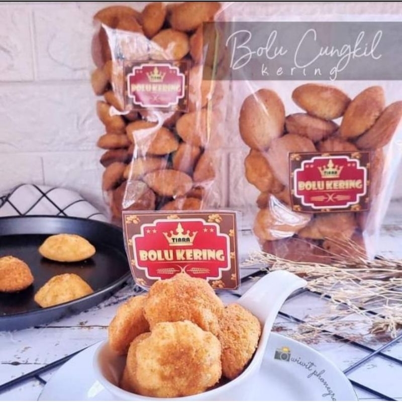 

BOLU CUNGKIL KERING KHAS WONOSOBO
