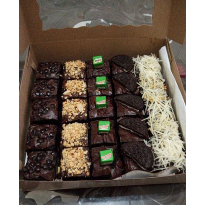 

bronis fudgy premium