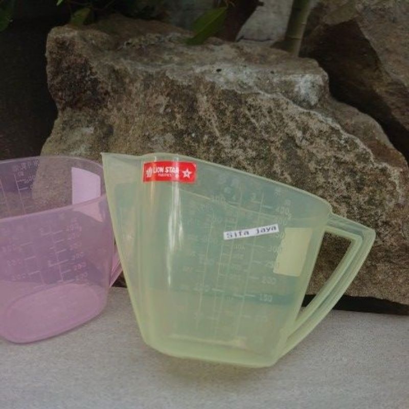 news takaran air 500ml /Lion Star takaran air