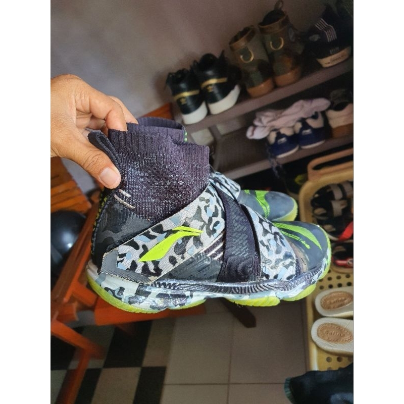 Lining ranger 4/IV high