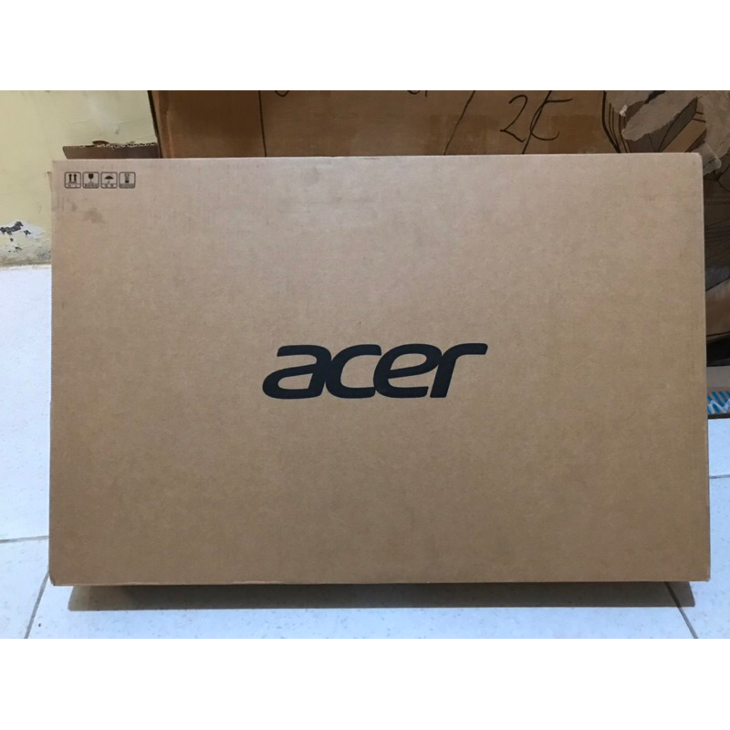 Laptop Acer Aspire 3 Pure Silver Baru