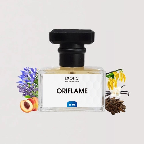 ORIFLAME EXTRAIT DE PARFUME EXOTIC WANITA TAHAM 24 JAM KUALITAS PREMIUM