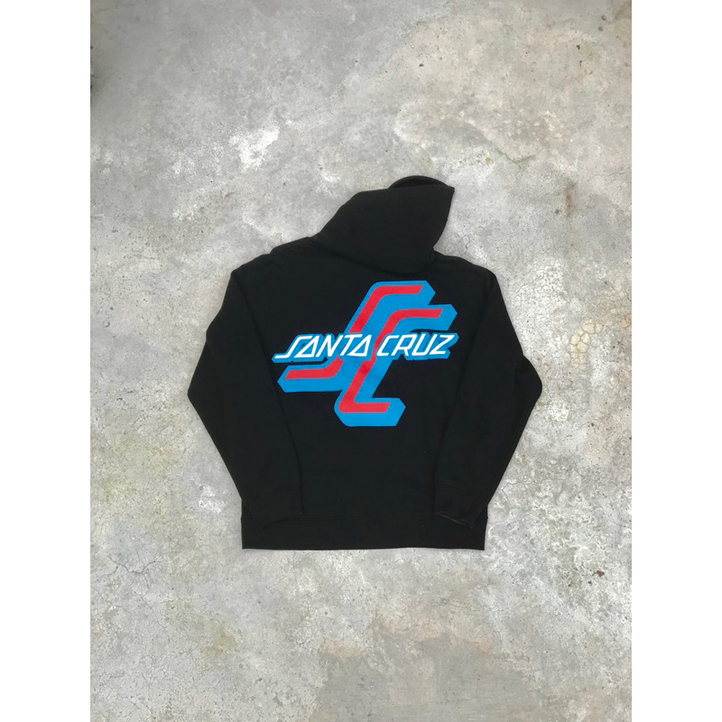 SANTA CRUZ HOODIE