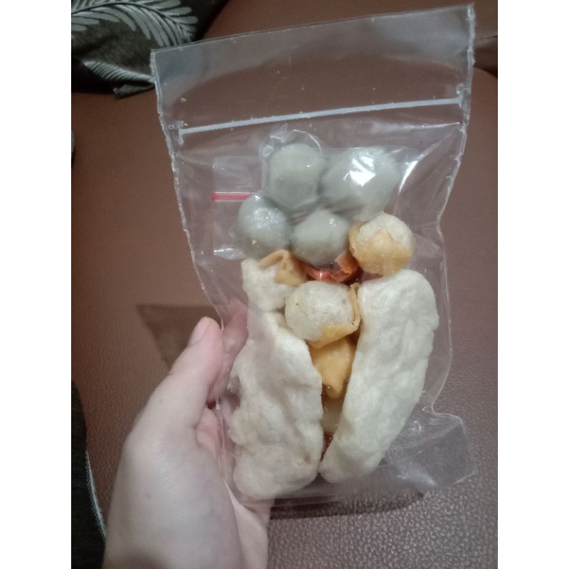 

bakso aci pontianak