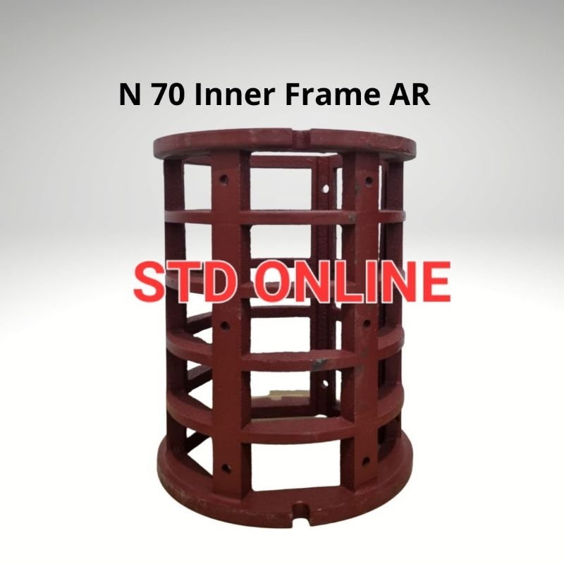 N70 Inner frame/rumah sarangan/Sleeve frame ICHI N70