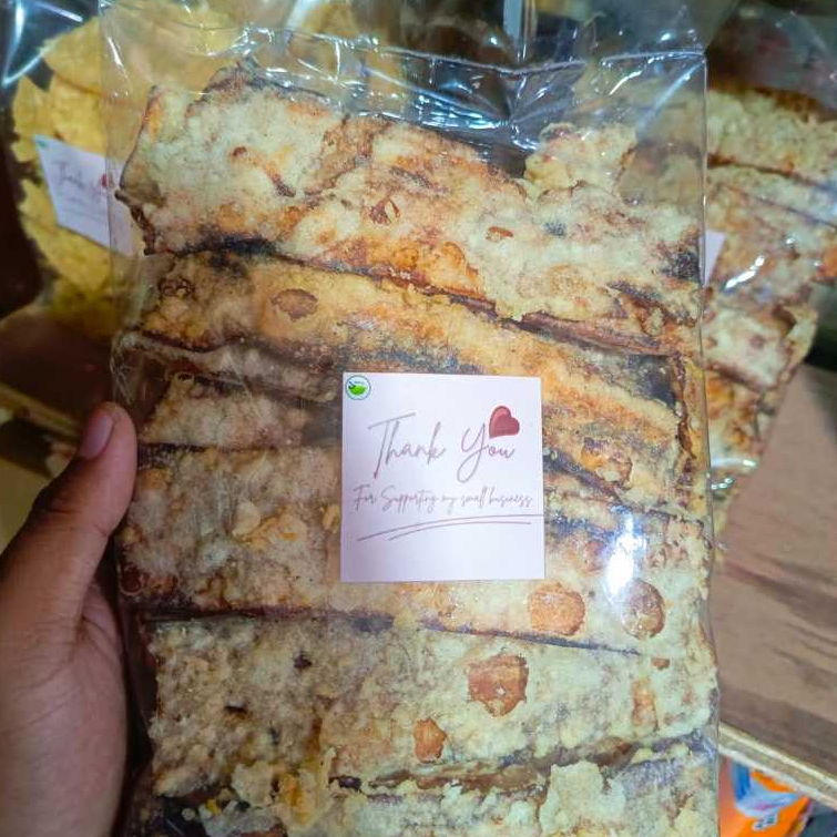 

SLIDE PISANG 200Gram I PISANG IRIS CRISPY 200gram