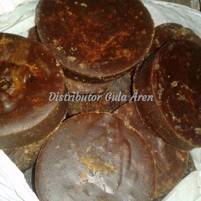 

[♜H80➤] 1kg Gula aren/kawung 100% asli Harga mantul