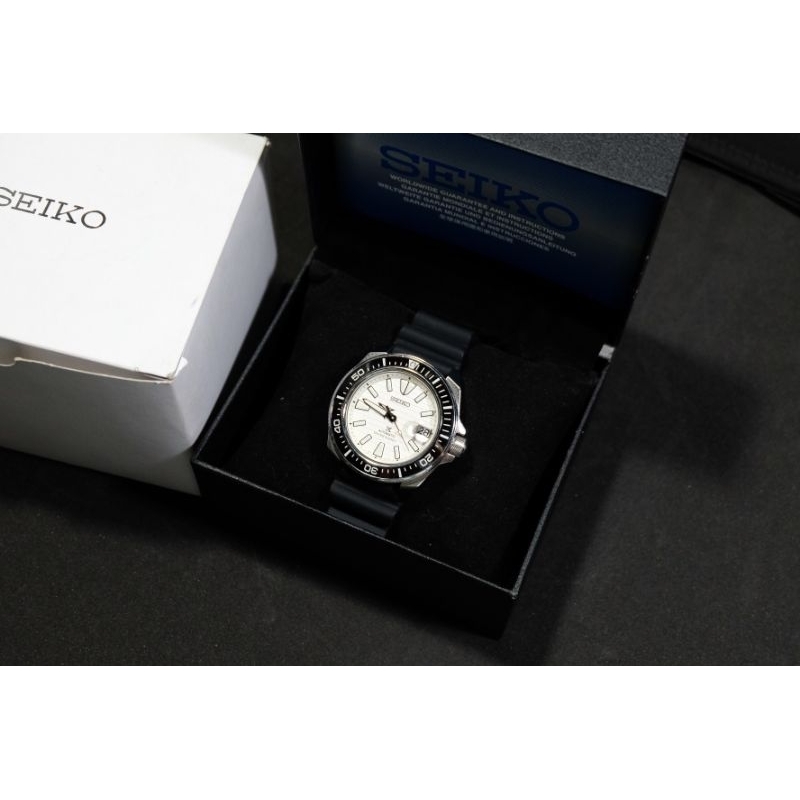 Seiko Prospex SRPE37K1 King Samurai