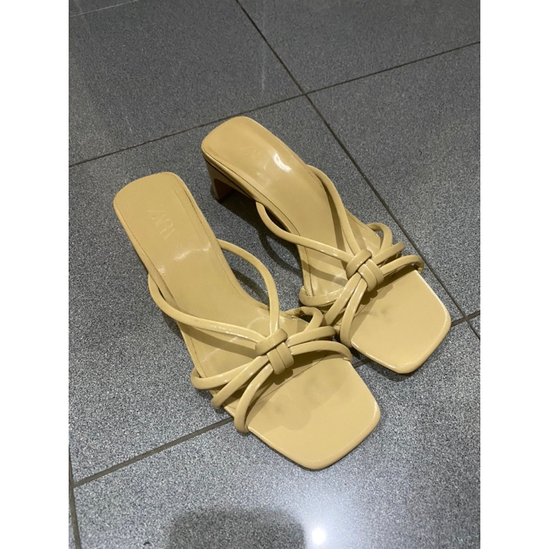 preloved zara heels