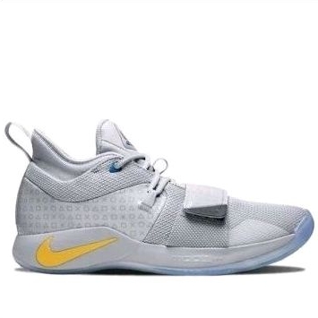 Nike PlayStation X PG 2.5 Wolf Grey Premium Quality
