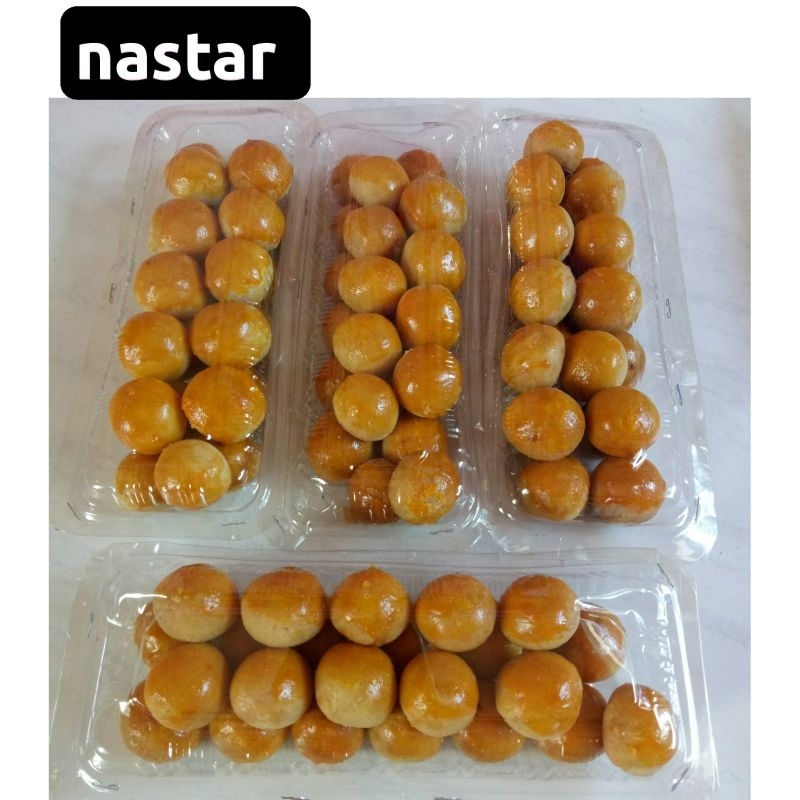 

kue kering nastar nanas