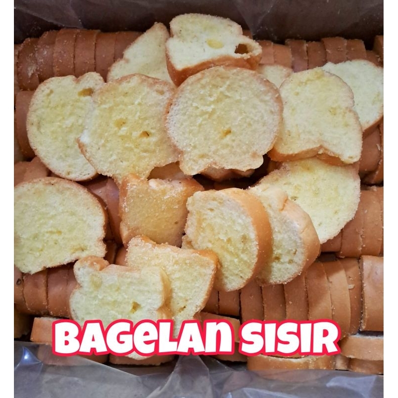 

Bagelan Sisir 250 gr