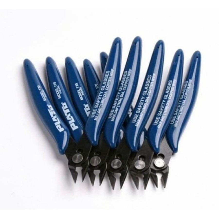 Tang Potong Kawat Plato Cutter Nipper