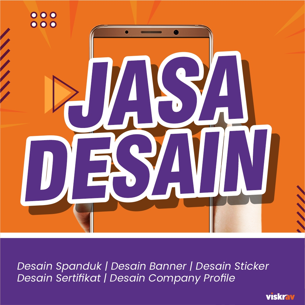 Jasa Desain | Desain Spanduk | Desain Logo | Desain Banner | Desain Kartu Nama | Desain Company Profile