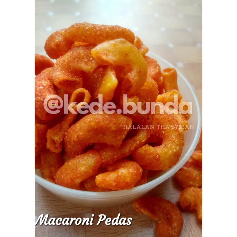 

MACARONI 250 gr | KEDEBUNDA | Aneka Snack Medan | Binjai | Deli Serdang