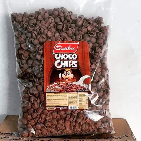 

[☀R26➢] COCO CRUNCH 250gr / CHOCO CHIPS / KOKO KRUNCH / COCO CRUNCH KILOAN [56]