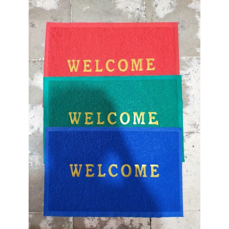 Keset Kaki Welcome / Keset Kaki Karet / Keset Kaki Mie Welcome / Keset Kaki Karet Welcome / Keset Ka