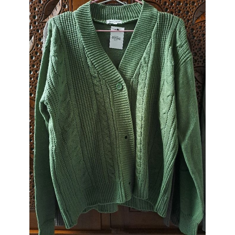 Cardigan CIA Yoora Sarah