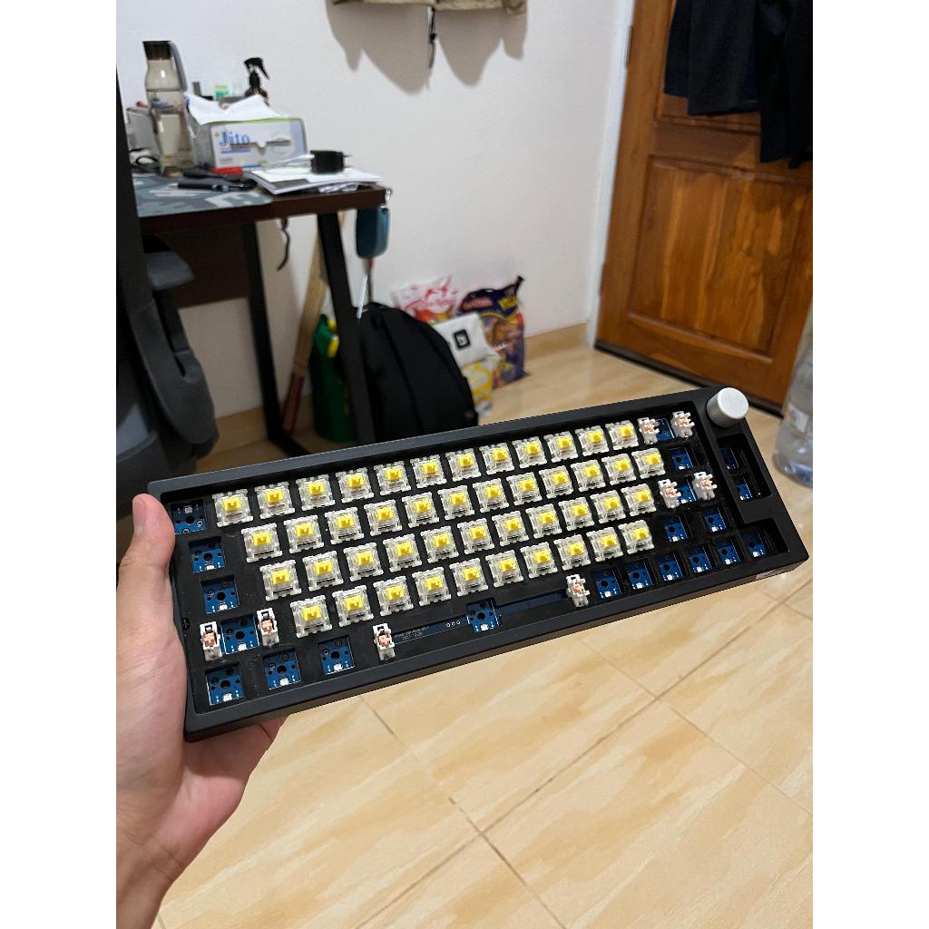 Keyboard Mechanical Vortexseries GT6