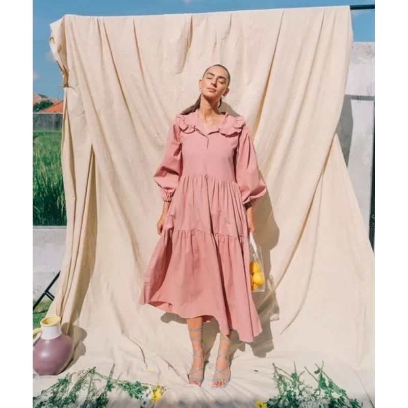 Miroir Kiko Pink Preloved