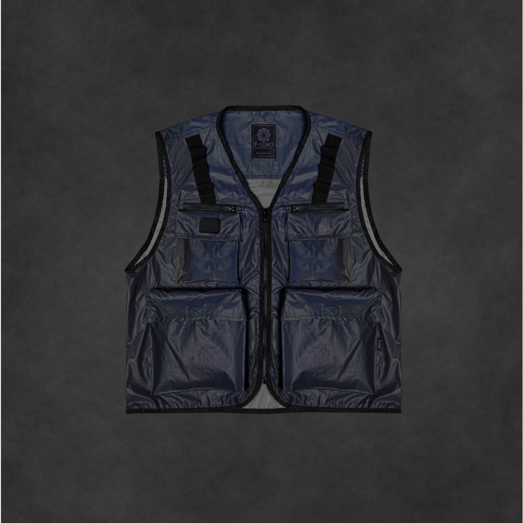 Prung P1080 Sculptor Rompi Unik Outdoor Reflective Vest