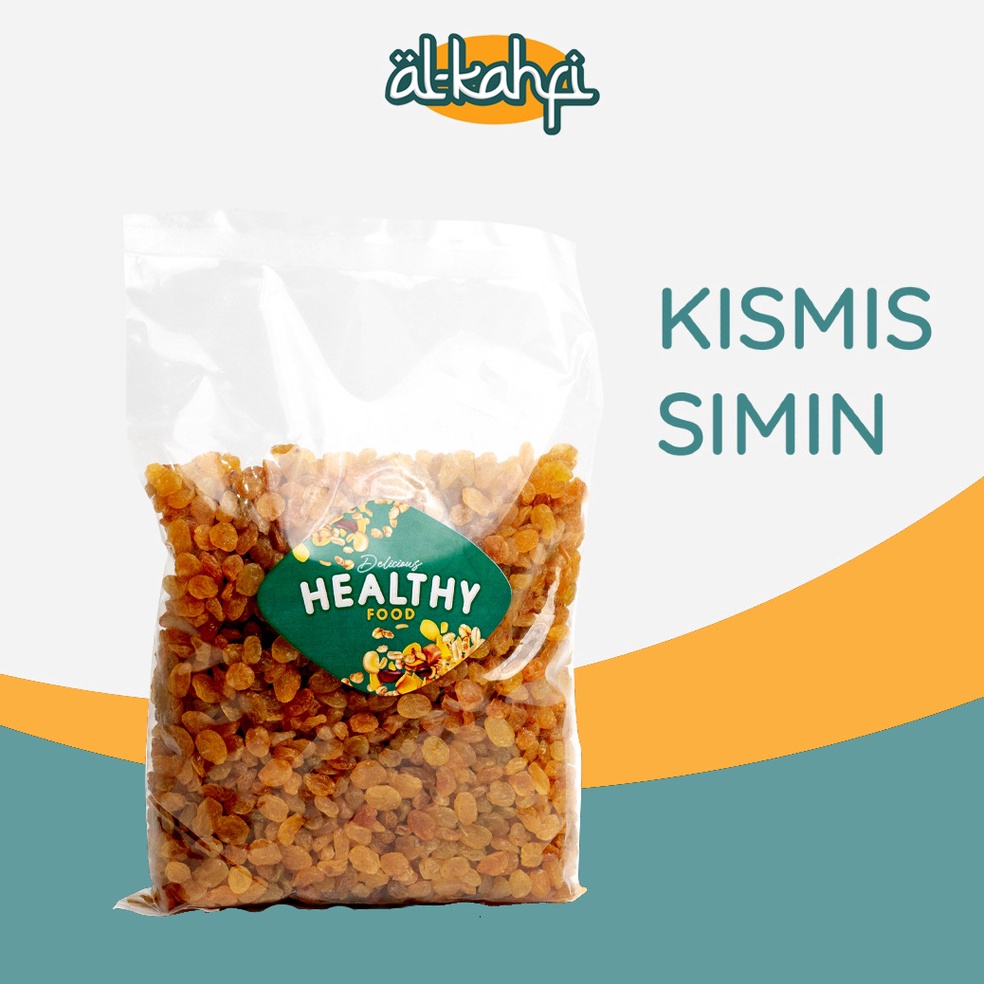 

[☛T79(] Kismis Mutiara Manis 1 Kg | Kismis Simin Original Oleh Oleh Umroh Termurah di